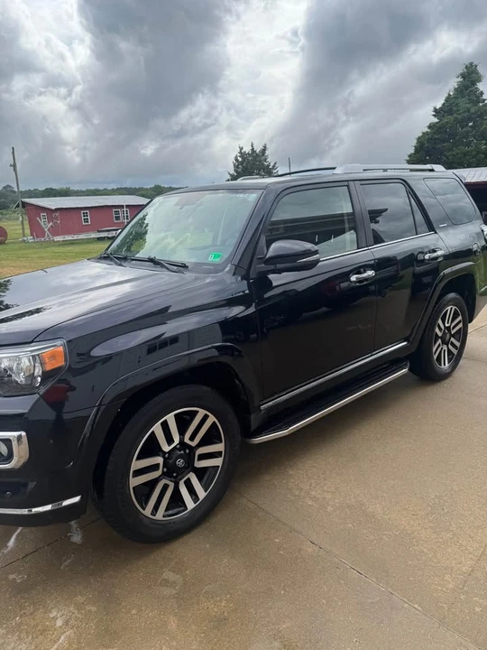 2015 Toyota 4Runner 5th Gen - Image 2 of 11