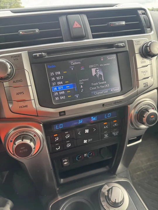2015 Toyota 4Runner 5th Gen - Image 10 of 11