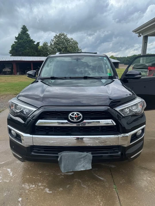 2015 Toyota 4Runner 5th Gen - Image 3 of 11