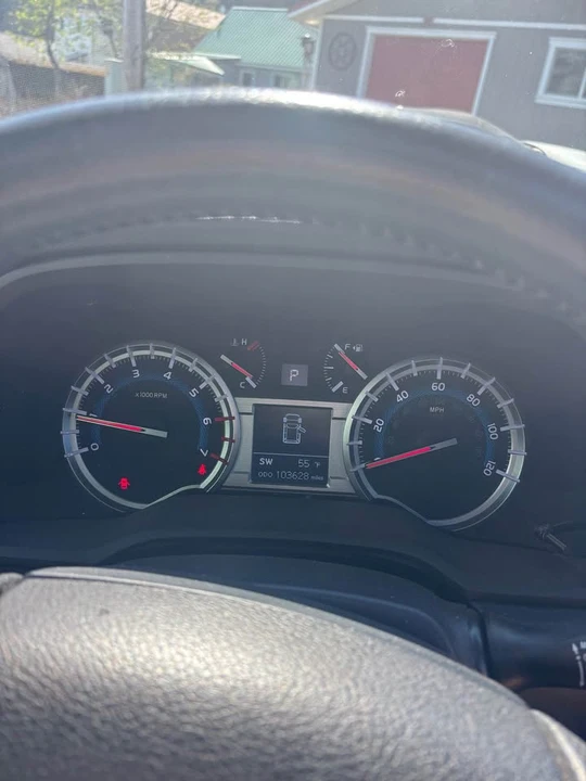 2015 Toyota 4Runner 5th Gen - Image 7 of 7
