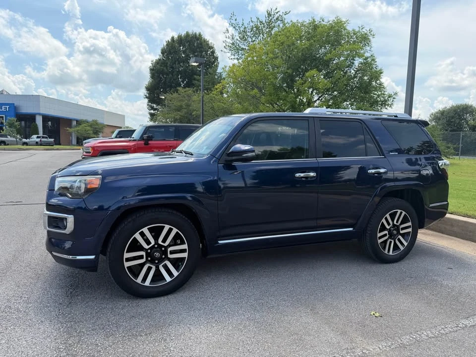 2015 Toyota 4Runner 5th Gen - Image 2 of 7