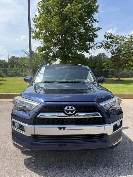 2015 Toyota 4Runner 5th Gen - Image 7 of 7