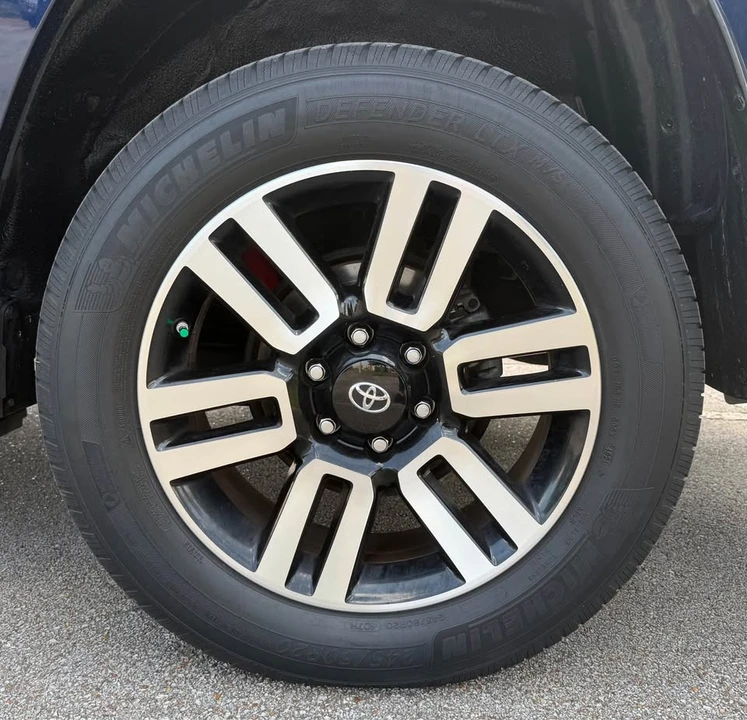 2015 Toyota 4Runner 5th Gen - Image 6 of 7