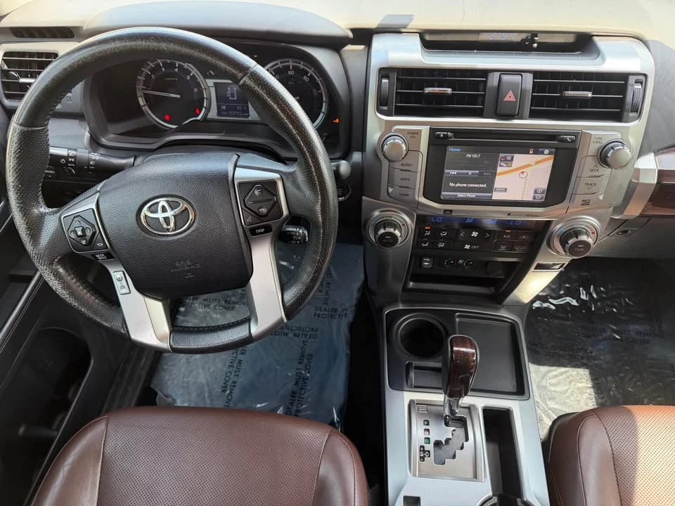 2015 Toyota 4Runner 5th Gen - Image 3 of 7