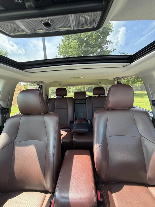 2015 Toyota 4Runner 5th Gen - Image 5 of 7