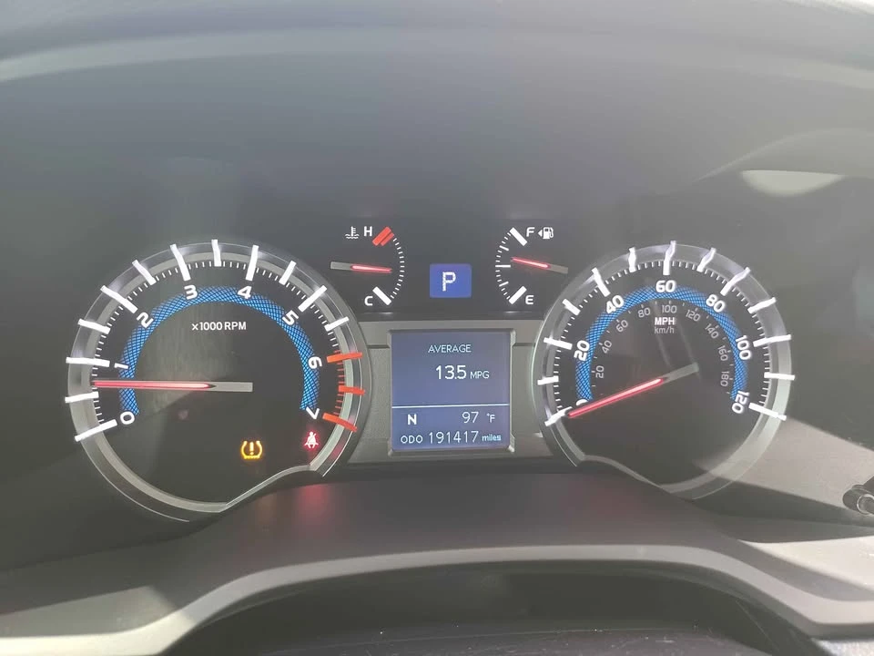 2015 Toyota 4Runner 5th Gen - Image 16 of 18