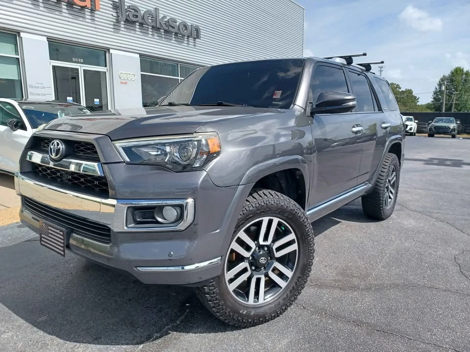 2015 Toyota 4Runner 5th Gen - Image 2 of 18