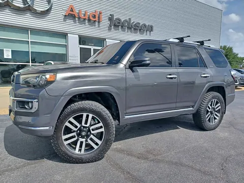 2015 Toyota 4Runner Limited Sport Utility 4D