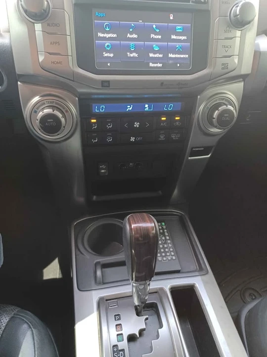 2015 Toyota 4Runner 5th Gen - Image 15 of 18