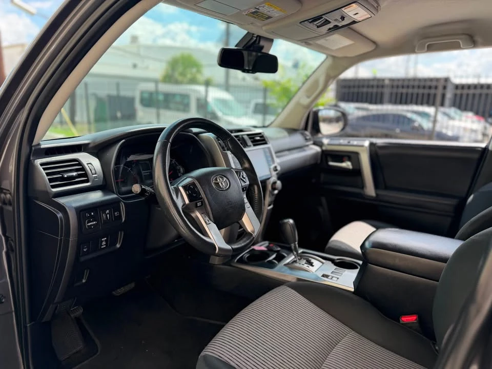 2015 Toyota 4Runner 5th Gen - Image 12 of 12