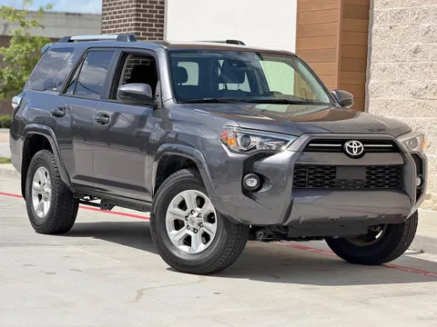 2015 Toyota 4Runner Limited Sport Utility 4D