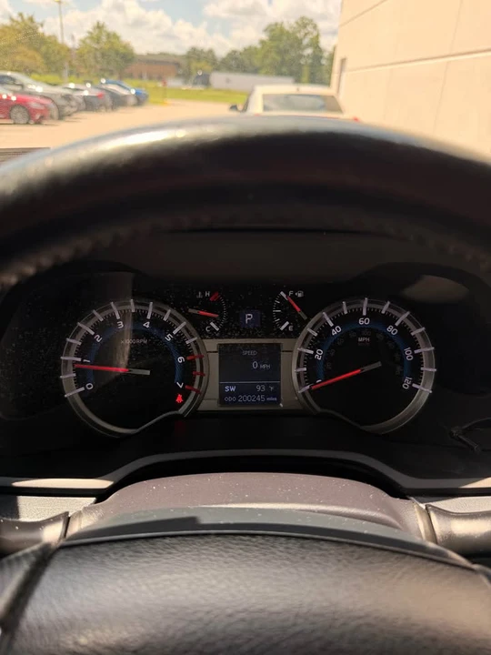 2015 Toyota 4Runner 5th Gen - Image 14 of 14