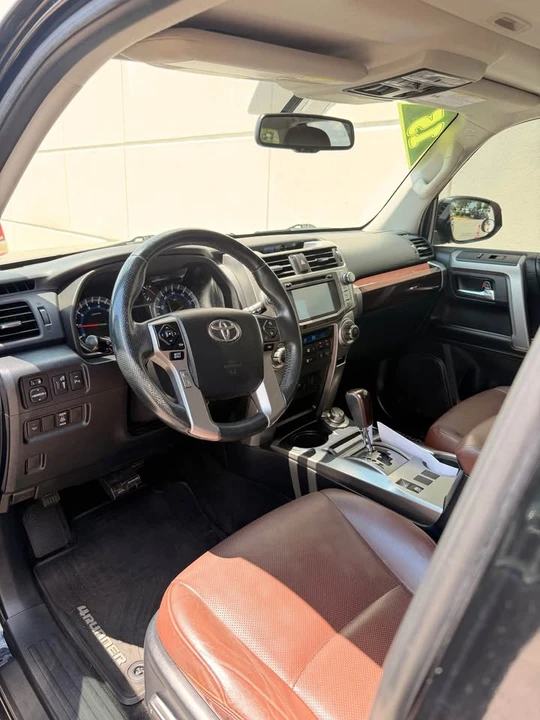 2015 Toyota 4Runner 5th Gen - Image 8 of 14