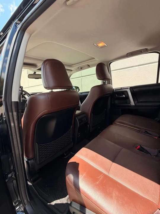 2015 Toyota 4Runner 5th Gen - Image 11 of 14