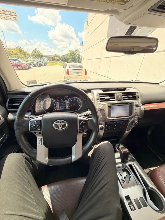 2015 Toyota 4Runner 5th Gen - Image 9 of 14