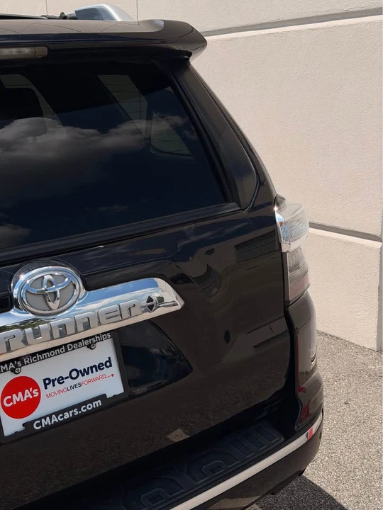 2015 Toyota 4Runner 5th Gen - Image 4 of 14
