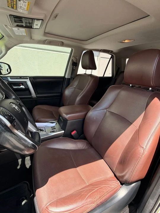2015 Toyota 4Runner 5th Gen - Image 12 of 14