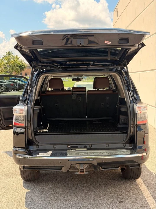2015 Toyota 4Runner 5th Gen - Image 7 of 14