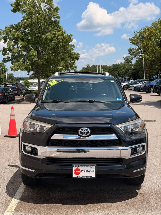2015 Toyota 4Runner 5th Gen - Image 3 of 14