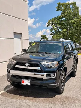 2015 Toyota 4Runner Limited Sport Utility 4D