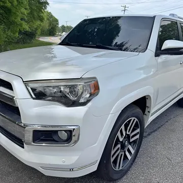 2015 Toyota 4Runner Limited Sport Utility 4D