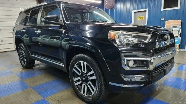 2015 Toyota 4Runner 5th Gen - Image 2 of 12