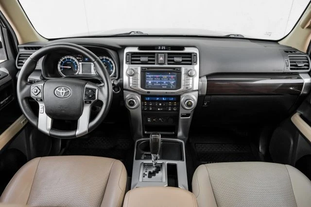 2015 Toyota 4Runner 5th Gen - Image 17 of 21