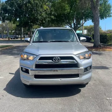 2015 Toyota 4Runner Limited Sport Utility 4D