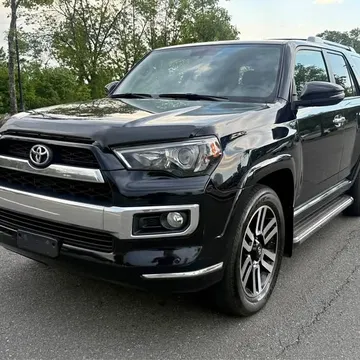 2015 Toyota 4Runner Limited