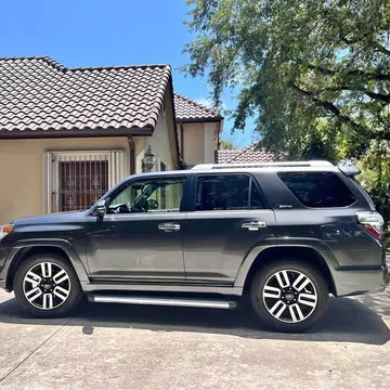 2015 Toyota 4Runner Limited