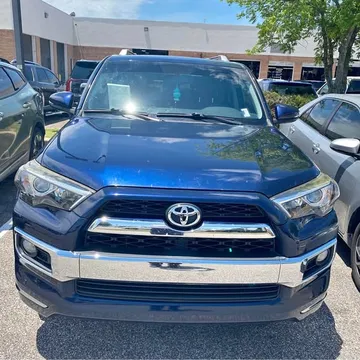 2015 Toyota 4Runner Limited