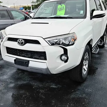 2015 Toyota 4Runner Limited