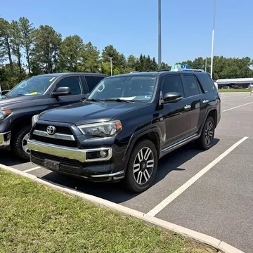 2015 Toyota 4Runner Limited