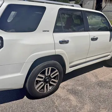 2015 Toyota 4Runner Limited Sport Utility 4D