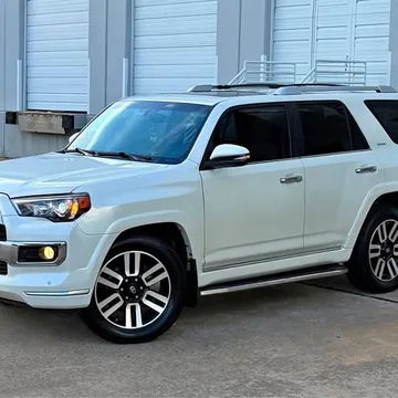 2015 Toyota 4Runner Limited Sport Utility 4D