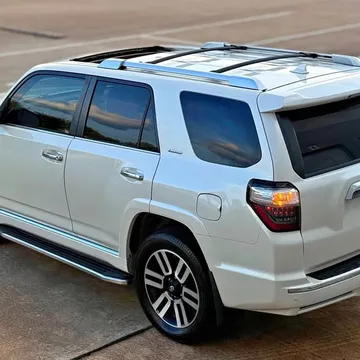 2015 Toyota 4Runner Limited Sport Utility 4D