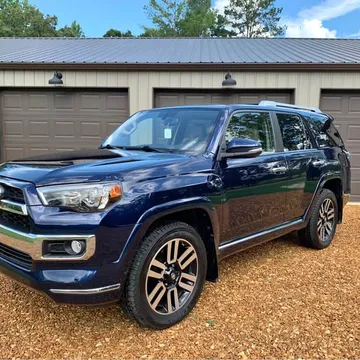 2015 Toyota 4Runner Limited Sport Utility 4D