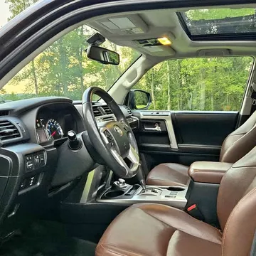 2015 Toyota 4Runner Limited Sport Utility 4D