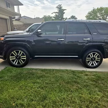 2015 Toyota 4Runner Limited