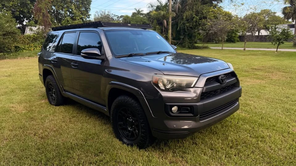 2015 Toyota 4Runner 5th Gen - Image 3 of 12