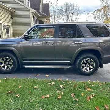 2015 Toyota 4Runner Limited Sport Utility 4D