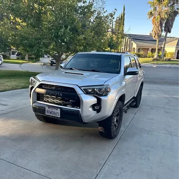 2015 Toyota 4Runner Limited