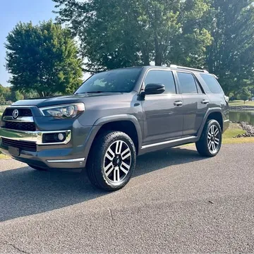 2015 Toyota 4Runner Limited