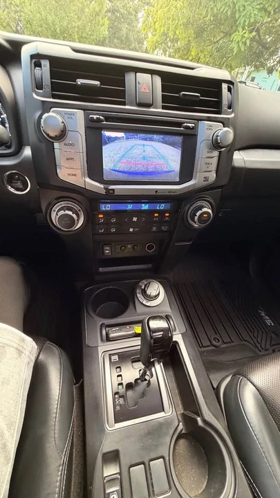 2015 Toyota 4Runner 5th Gen - Image 11 of 12