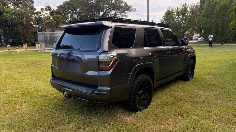 2015 Toyota 4Runner 5th Gen - Image 4 of 12
