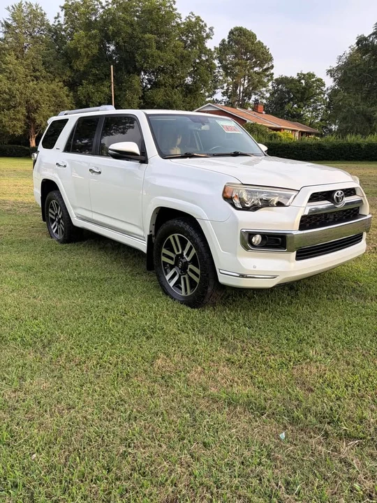 2015 Toyota 4Runner 5th Gen - Image 2 of 7