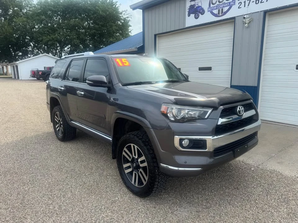 2015 Toyota 4Runner 5th Gen - Image 2 of 11