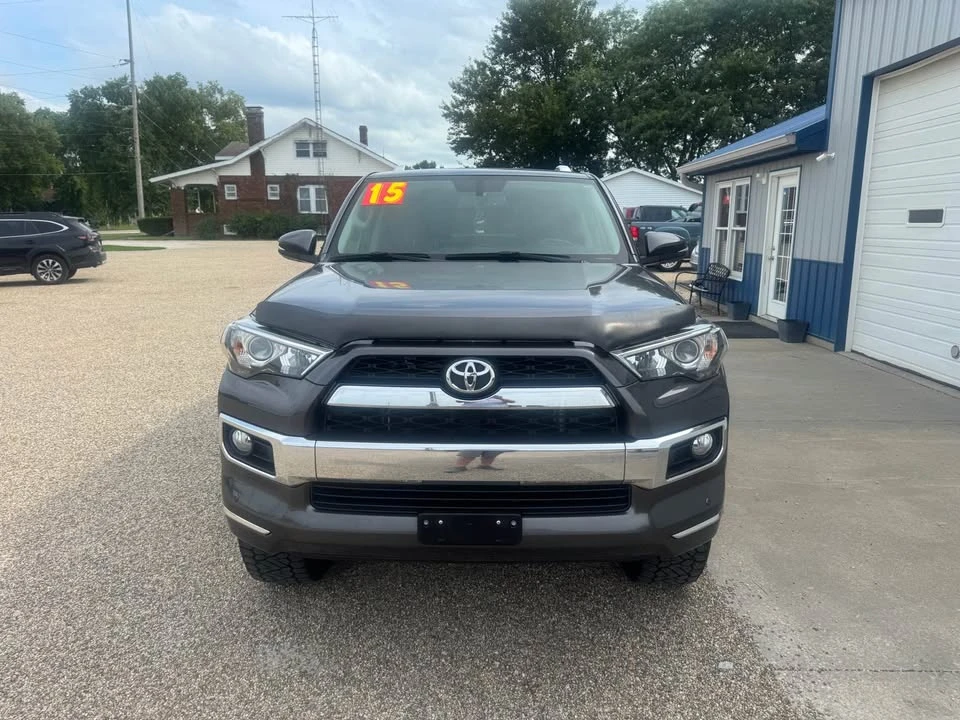 2015 Toyota 4Runner 5th Gen - Image 3 of 11