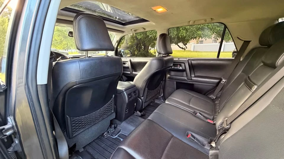 2015 Toyota 4Runner 5th Gen - Image 8 of 12