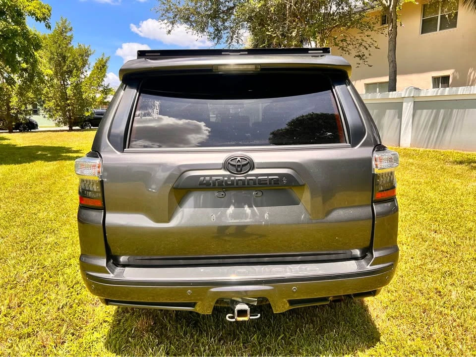2015 Toyota 4Runner 5th Gen - Image 4 of 10